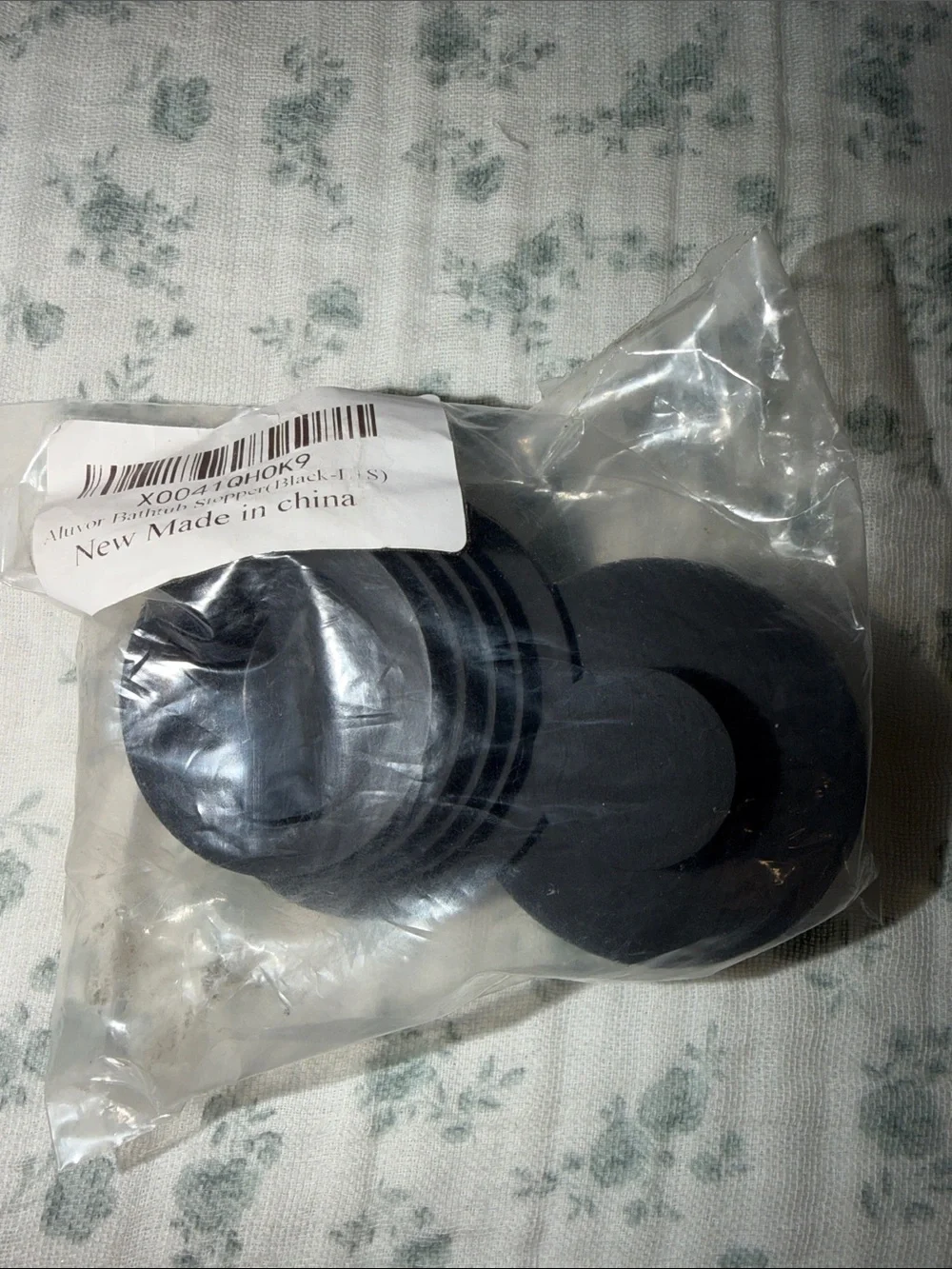 Aluvor durable black